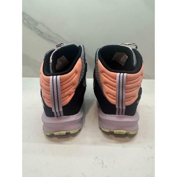 THE NORTH FACE Fastpack Youth Sz 5 Fastpack Hiker Mid Waterproof Snow Ski Boots - Picture 6 of 8